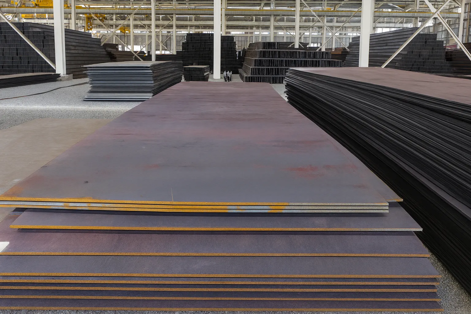 MS Plates Manufacturer and Supplier in India